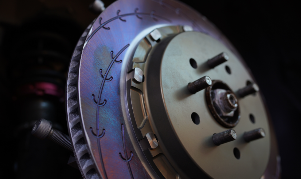 High Performance Brakes