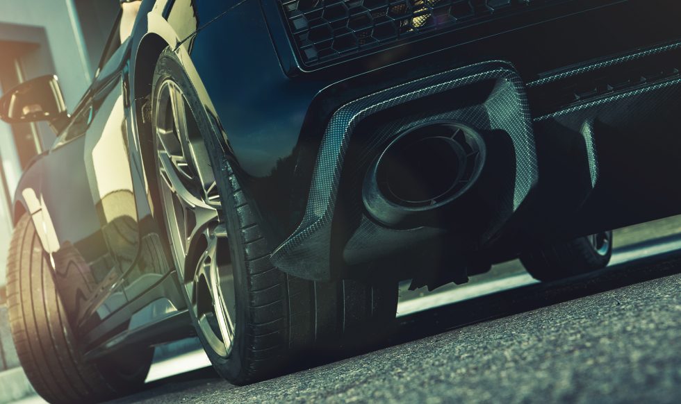 High-Performance-Exhaust