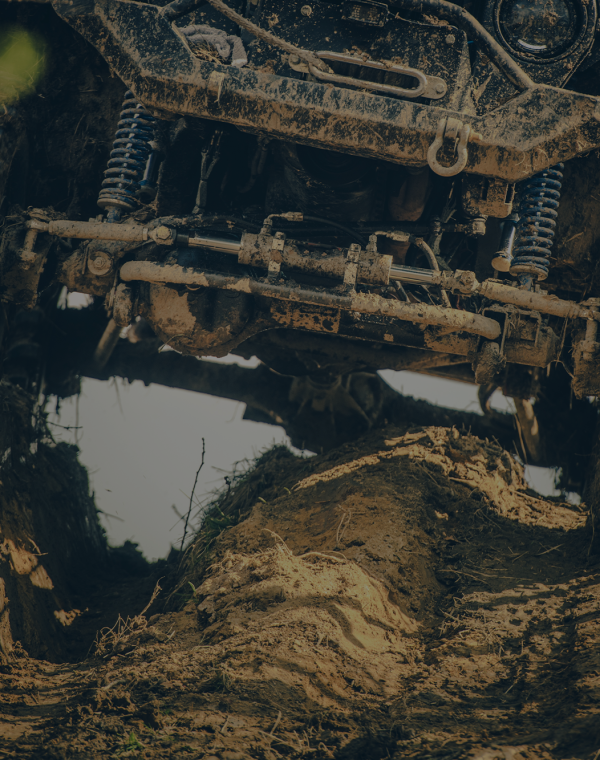 High-Performance Suspension