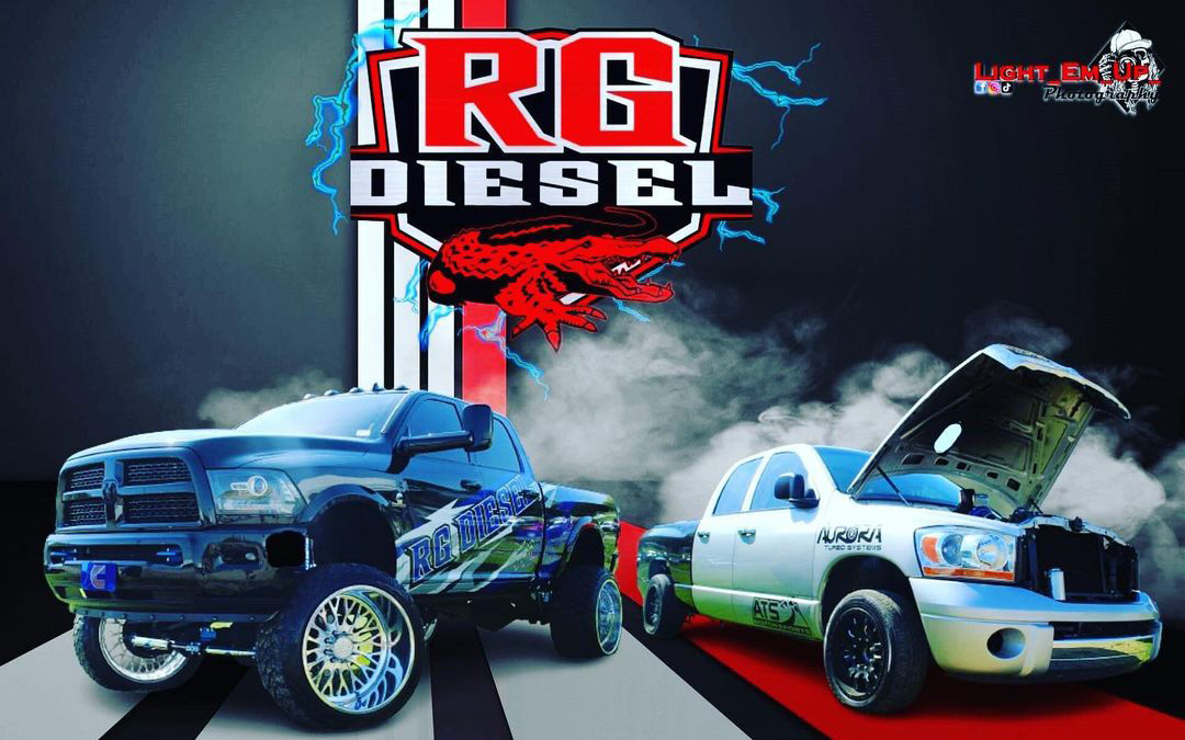 RG Diesel Trucks