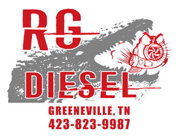 RG Diesel Logo