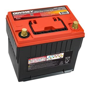 Odyssey Battery Auto/Truck Performance AGM Battery (35-675)