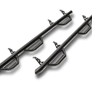 N-Fab Nerf Step 2019 Dodge RAM 2500/3500 Crew Cab 6.4ft Standard Bed Gas/Diesel - Tex. Black - 3in