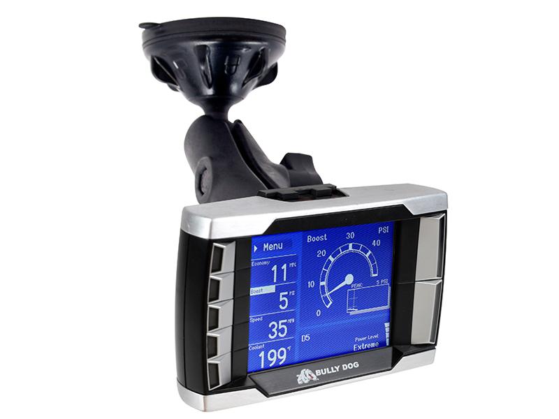 Bully Dog A-pillar Mount w/ Speaker GT PMT and WatchDog GM Silverado and Sierra 1500-3500 01-07