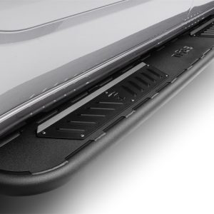 N-FAB 21-23 Ford Bronco 2 Door Roan Running Boards - Textured Black