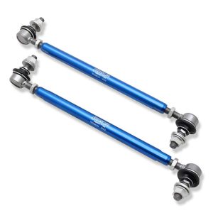 SuperPro 2006 Audi A3 Base Front HD Adjustable End Link Set