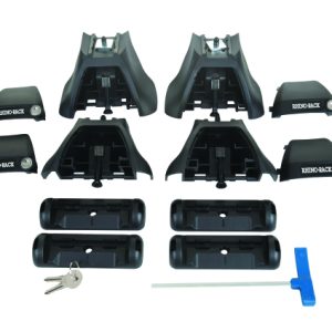 Rhino-Rack 2500 Leg Kit for Vortex Bar - 4 pcs