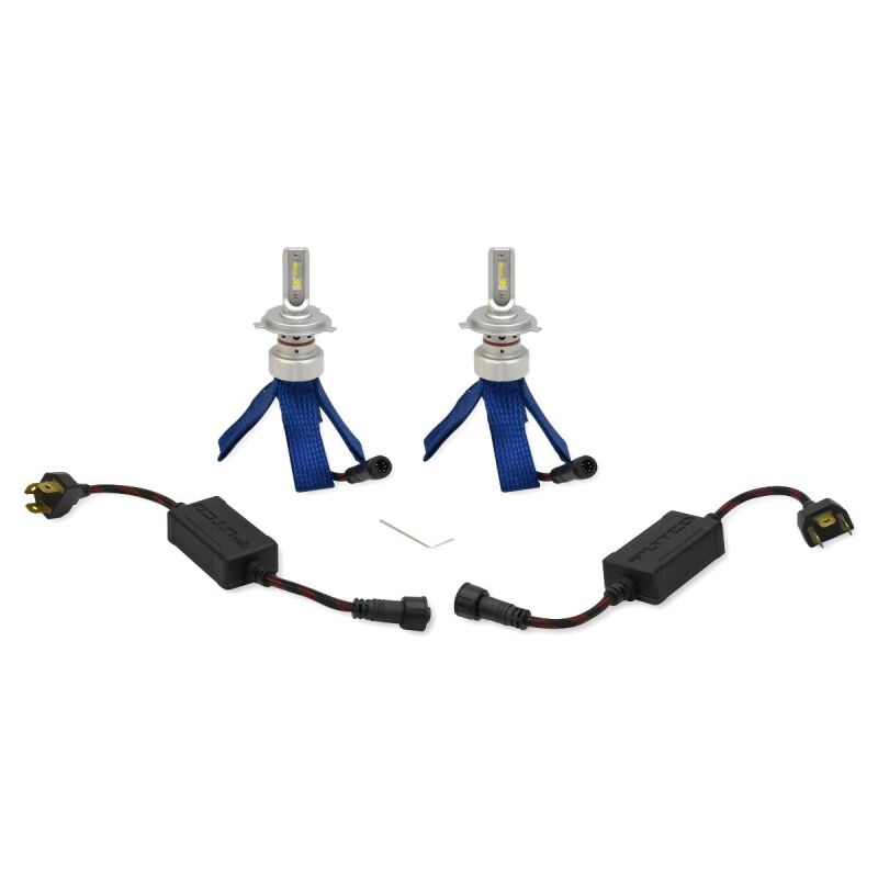 Putco Nitro Pro-Lux Zero Space LED Kit - H16
