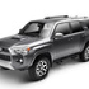N-Fab RKR Step System 10-17 Toyota 4 Runner (Trail Edition) SUV 4 Door - Tex. Black - 1.75in