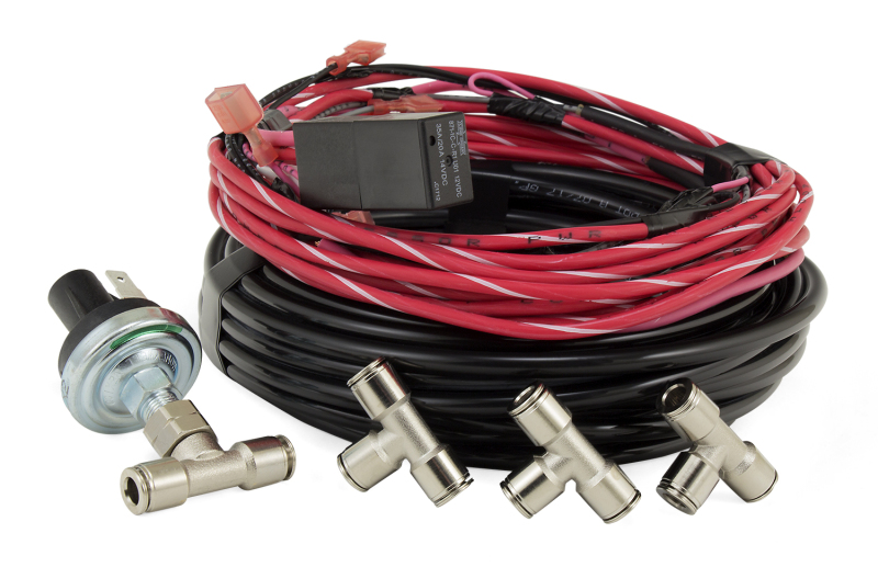 Air Lift Load Controller Single Heavy Duty Compressor