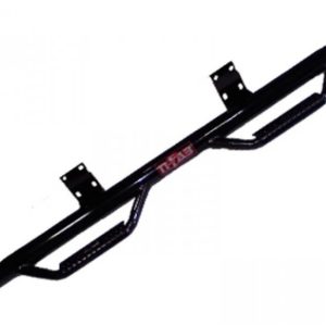 N-Fab Nerf Step 06-09 Dodge Ram 1500/2500/3500 Mega Cab - Tex. Black - Cab Length - 3in