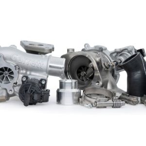 Garrett 2021+ Ford Bronco 2.7L GT1752S PowerMax Turbocharger Kit